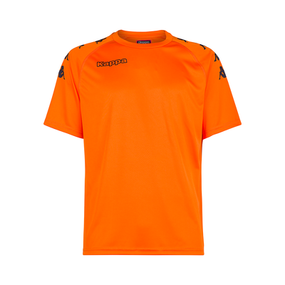 Camiseta  Castolo Naranja Niños - Imagen 1