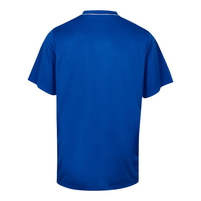 Camiseta de juego Basket Calascia Azul Hombre - Imagen 2