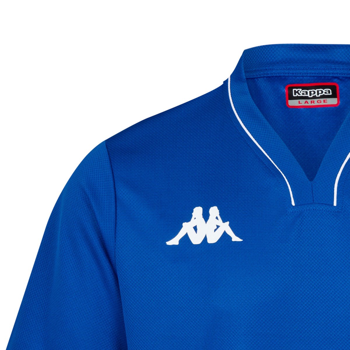 Camiseta de juego Basket Calascia Azul Hombre - Imagen 3