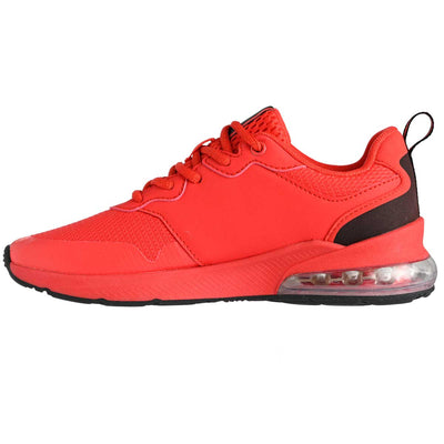 Sneakers Splinter Lace Rojo Niño