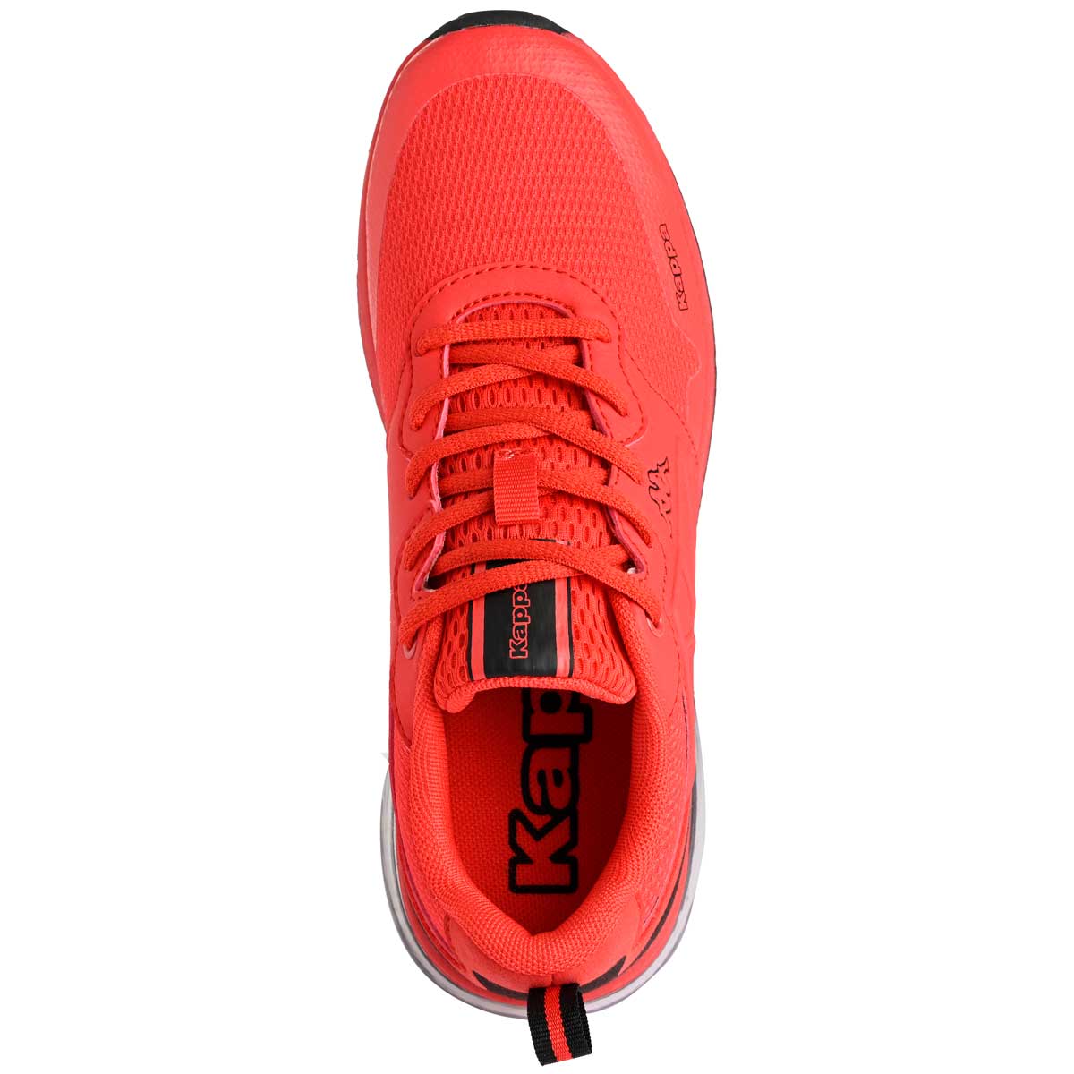 Sneakers Splinter Lace Rojo Niño