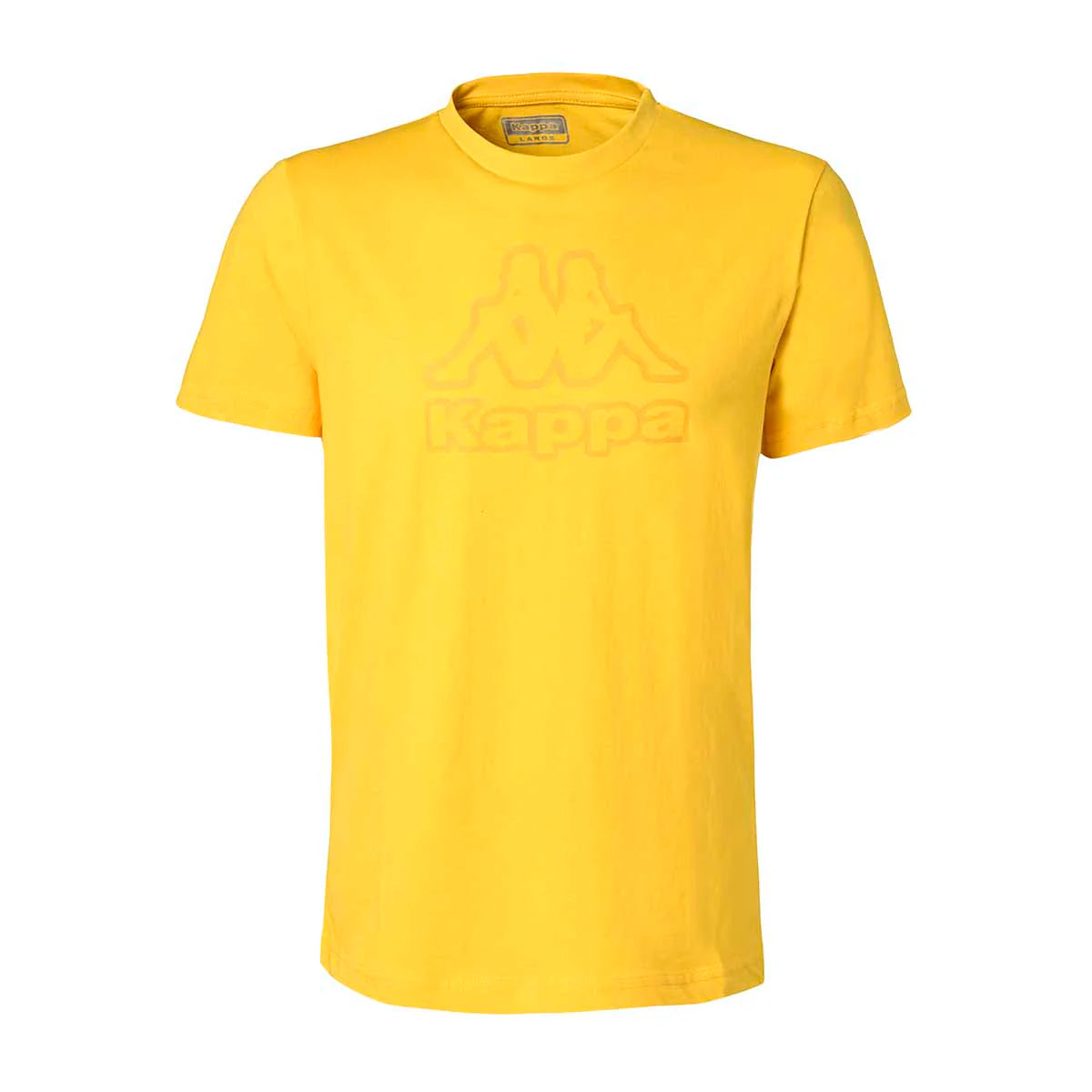 Camiseta Cremy Amarillo Hombre
