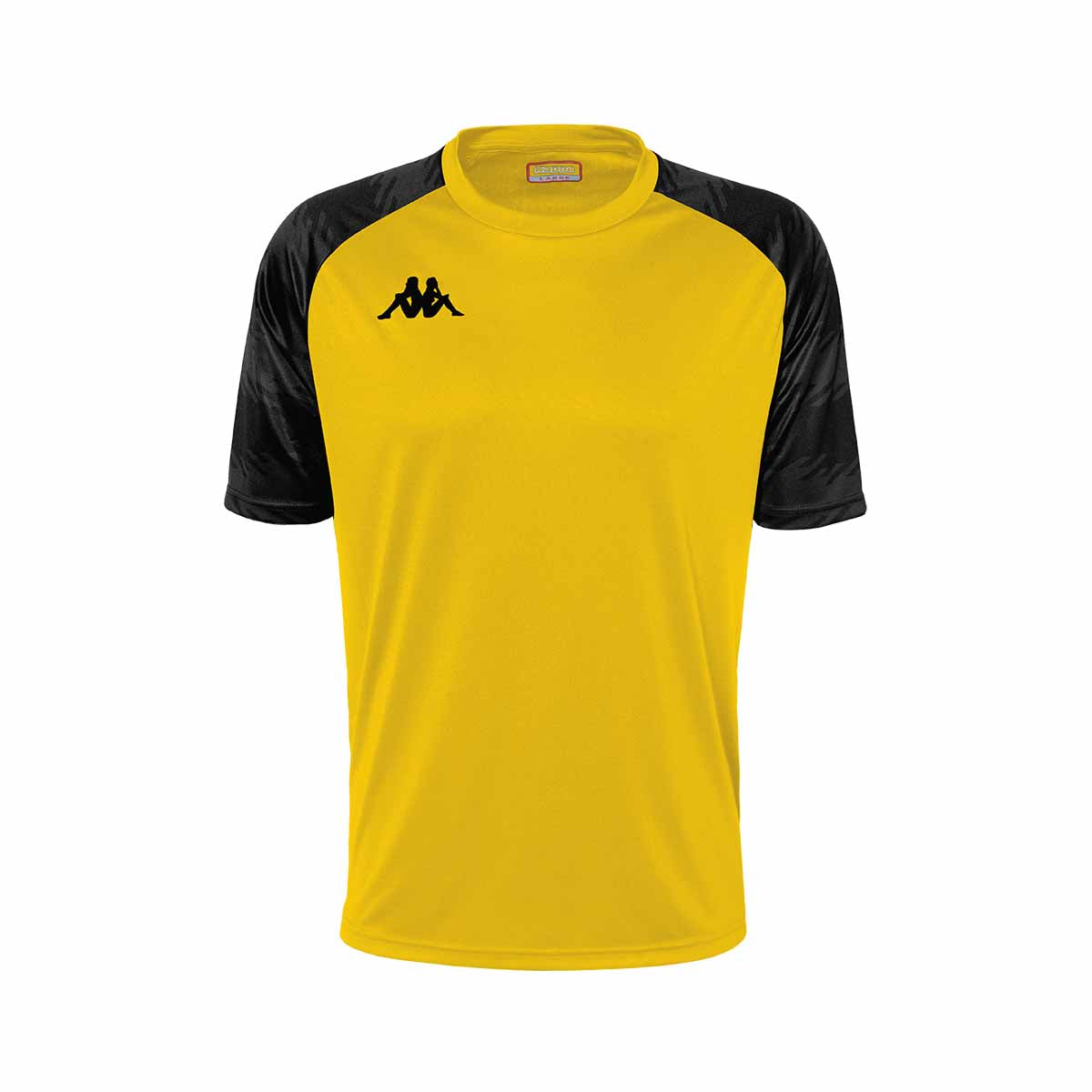 Camiseta de juego Daverno Amarillo Niño