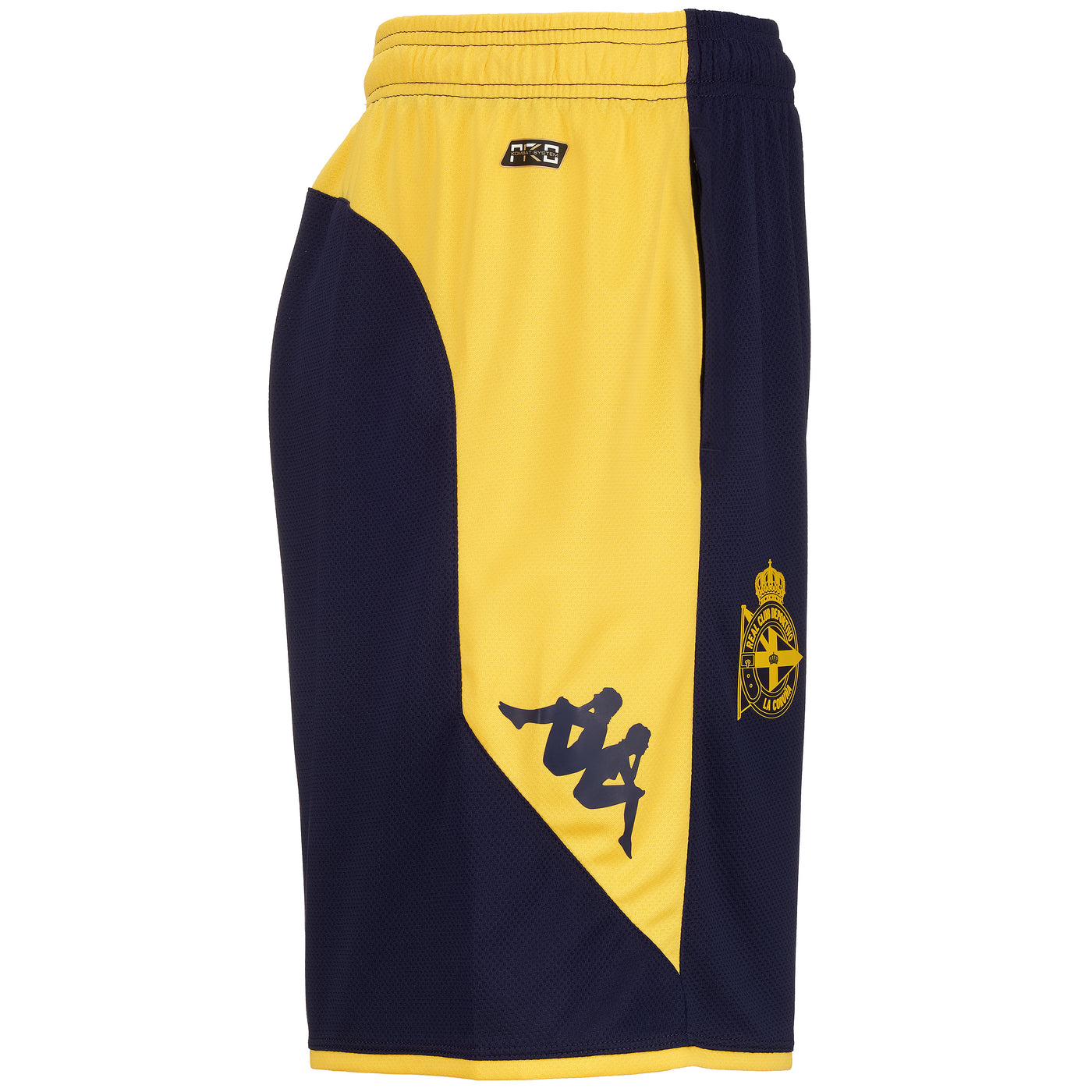 Pantalones cortos Ahorazip Pro 7 Deportivo Azul Hombre