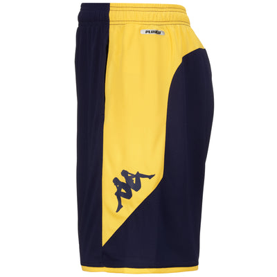 Pantalones cortos Ahorazip Pro 7 Deportivo Azul Hombre
