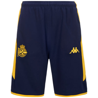 Pantalones cortos Alozip 7 Deportivo Azul Hombre
