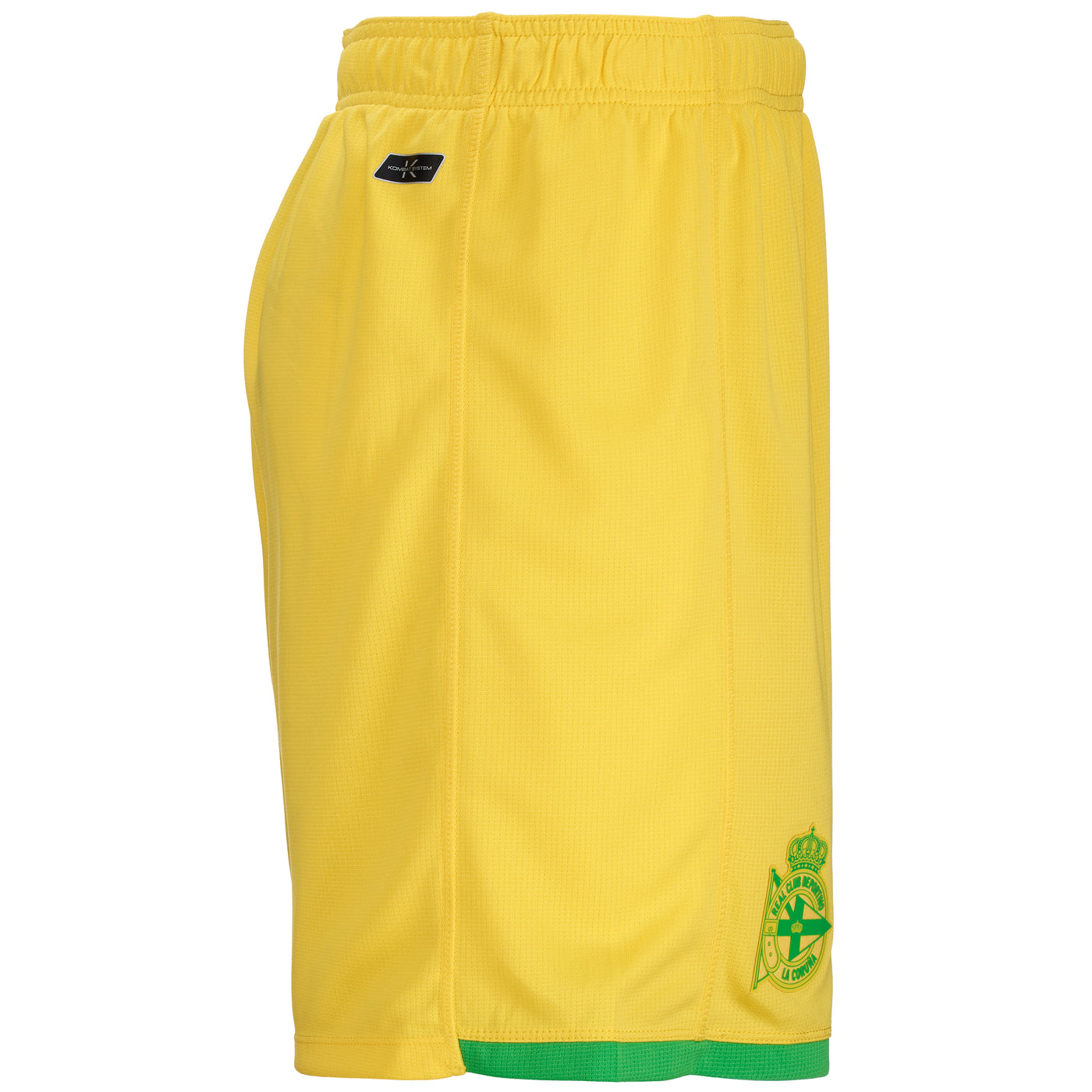 Pantalones cortos Kombat Ryder Deportivo Amarillo Hombre