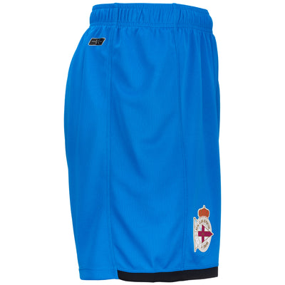 Pantalones cortos Kombat Ryder Deportivo Azul Hombre