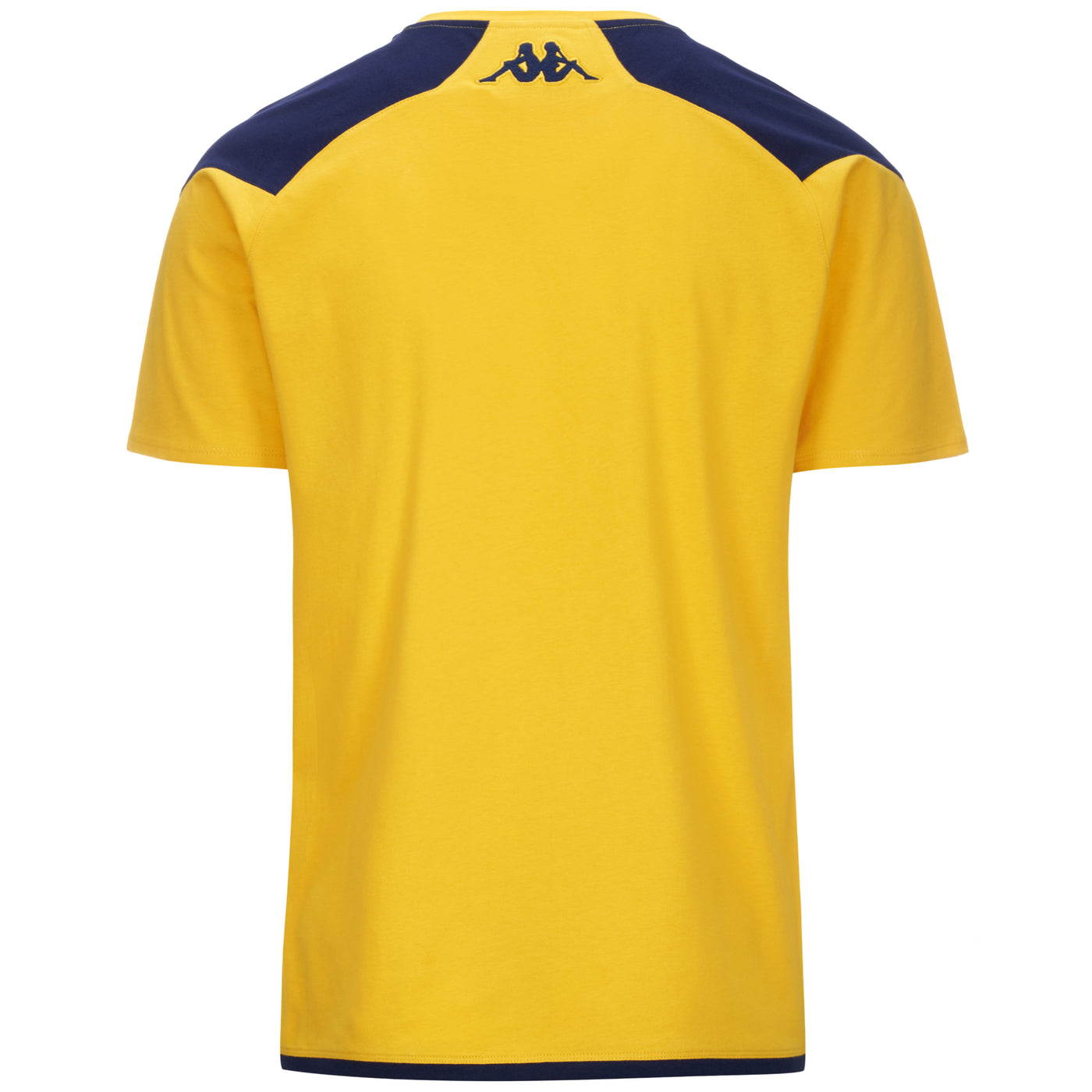 Camiseta Ayba 7 Deportivo Amarillo Hombre