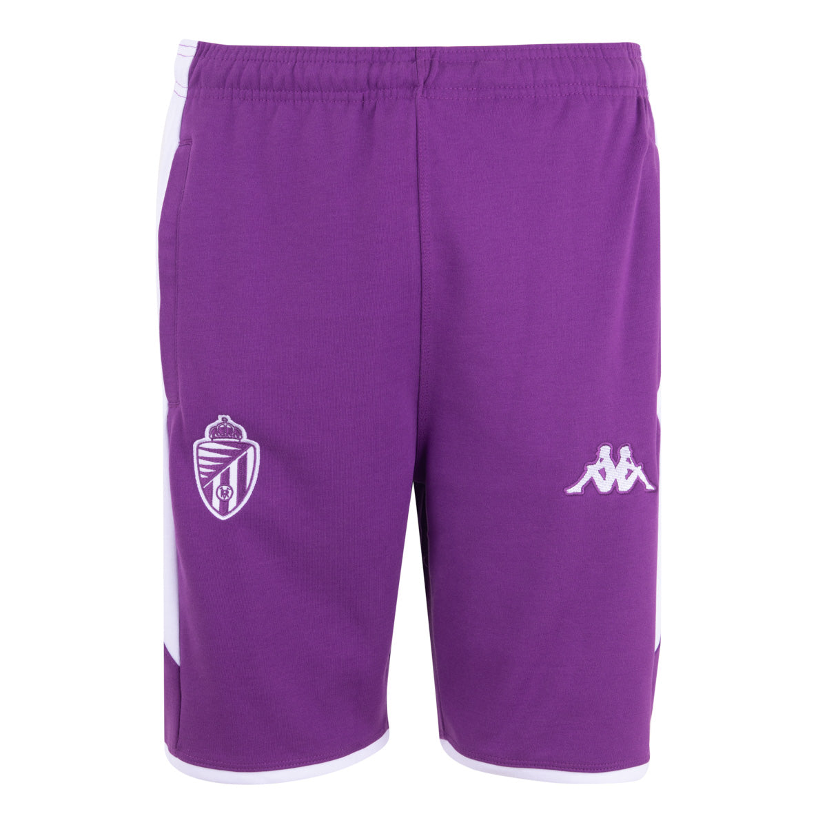 Pantalones cortos Alozip 7 Real Valladolid Violeta Hombre