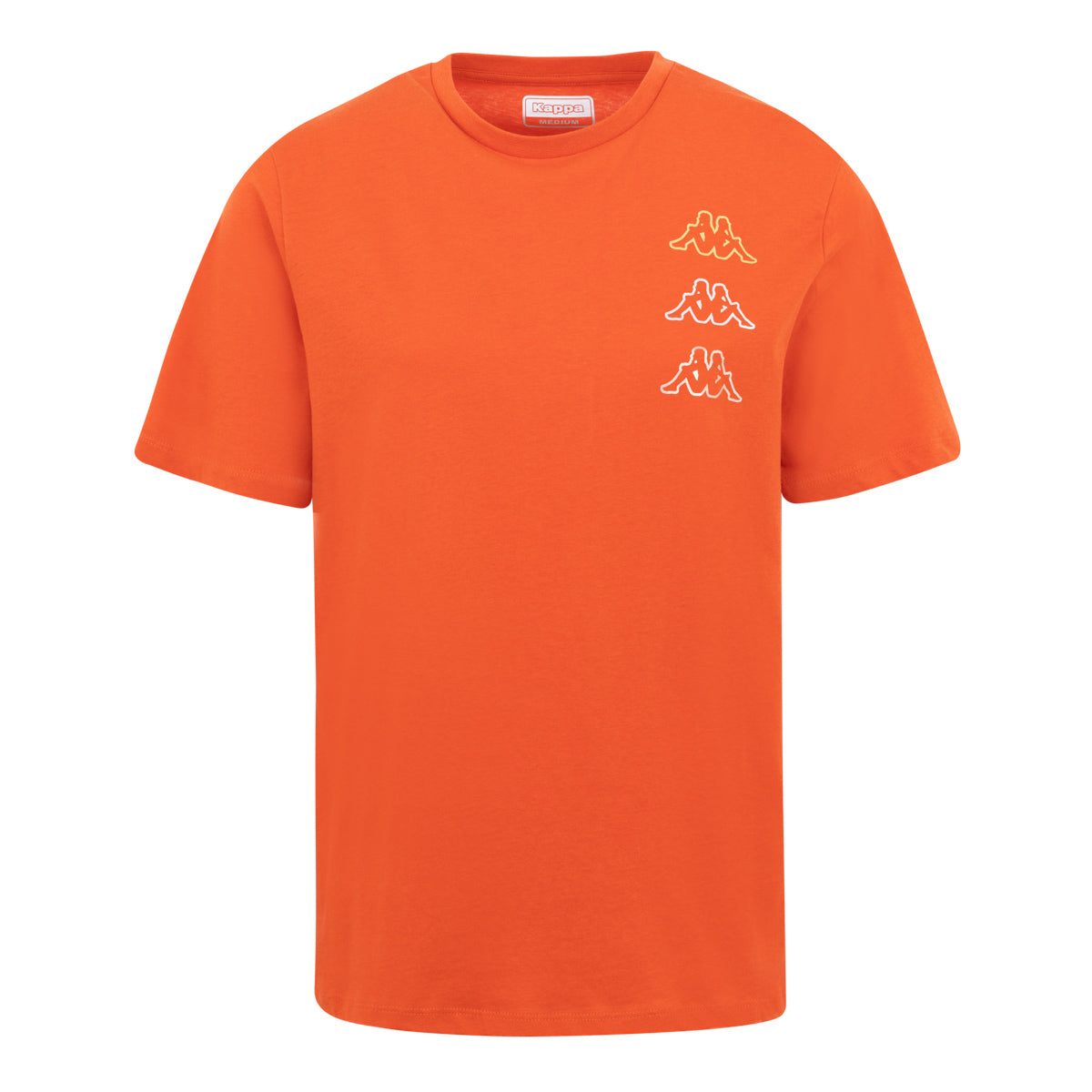 Camiseta Kemilia Tee Naranja Mujer