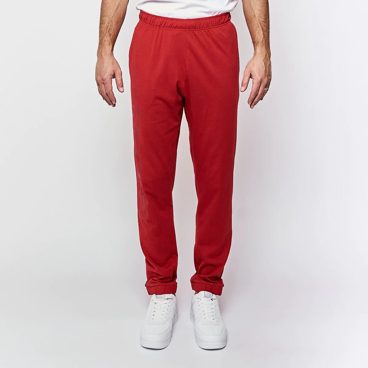Pantalones Costi Rojo Hombre