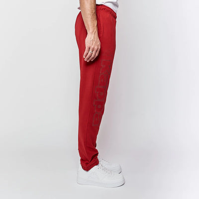 Pantalones Costi Rojo Hombre