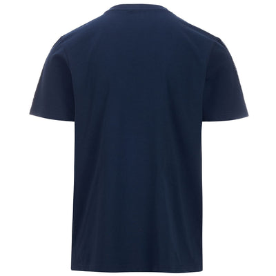 Camiseta Ipsilo Azul Hombre