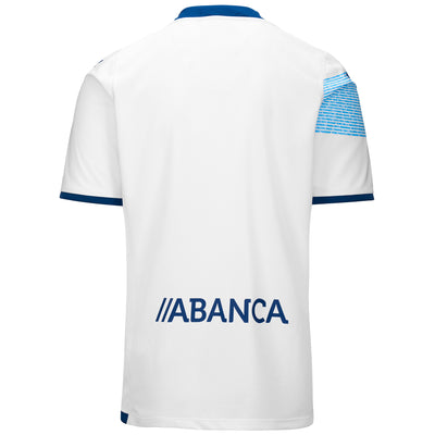 Camiseta de juego Kombat Third Deportivo Blanco Hombre