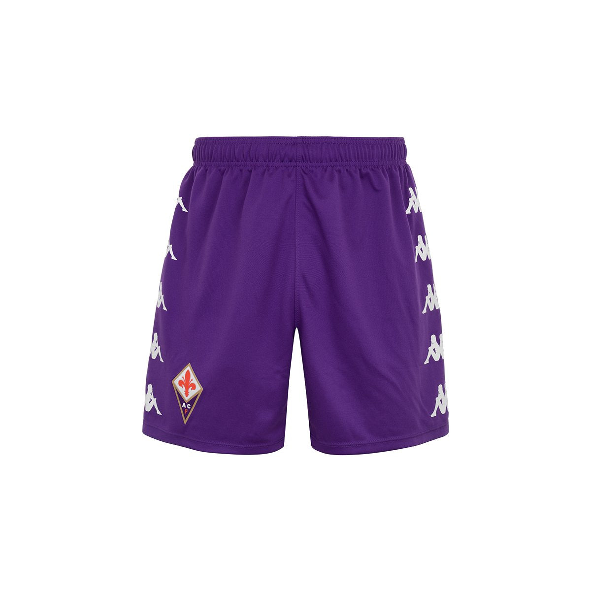 Short Kombat Ryder Pro Fiorentina Púrpura Hombre - Imagen 1