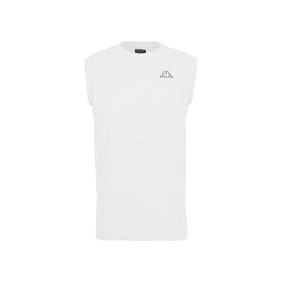 Camiseta Cadwal blanco hombre - Imagen 4