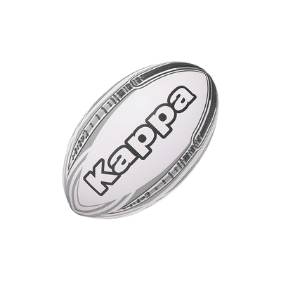 Balón Rugby Kappa4Rugby Blanco Unisex - Imagen 1