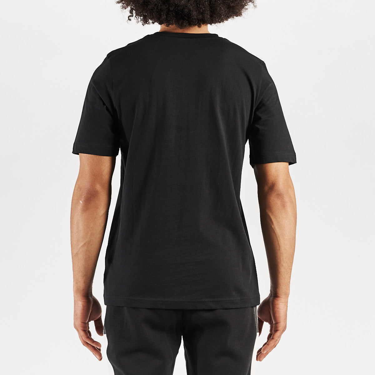 Camiseta Negra Airi Hombre - imagen 3