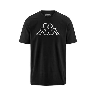 Camiseta Negra Airi Hombre - imagen 4
