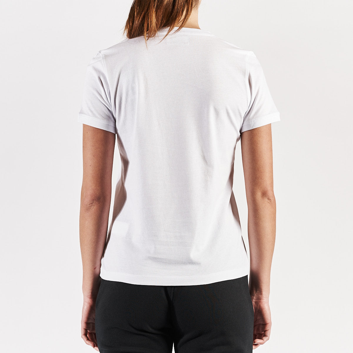 Camiseta Blanca Cabou Mujer - imagen 3