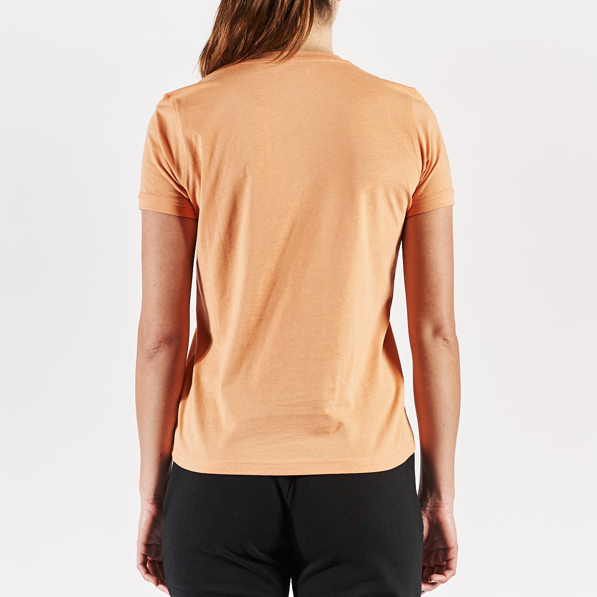 Camiseta Naranja Cabou Mujer - imagen 3
