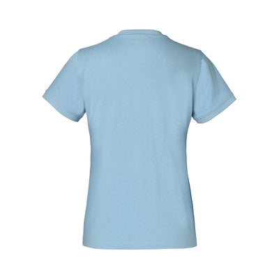 Camiseta Azul Cabou Mujer - imagen 5