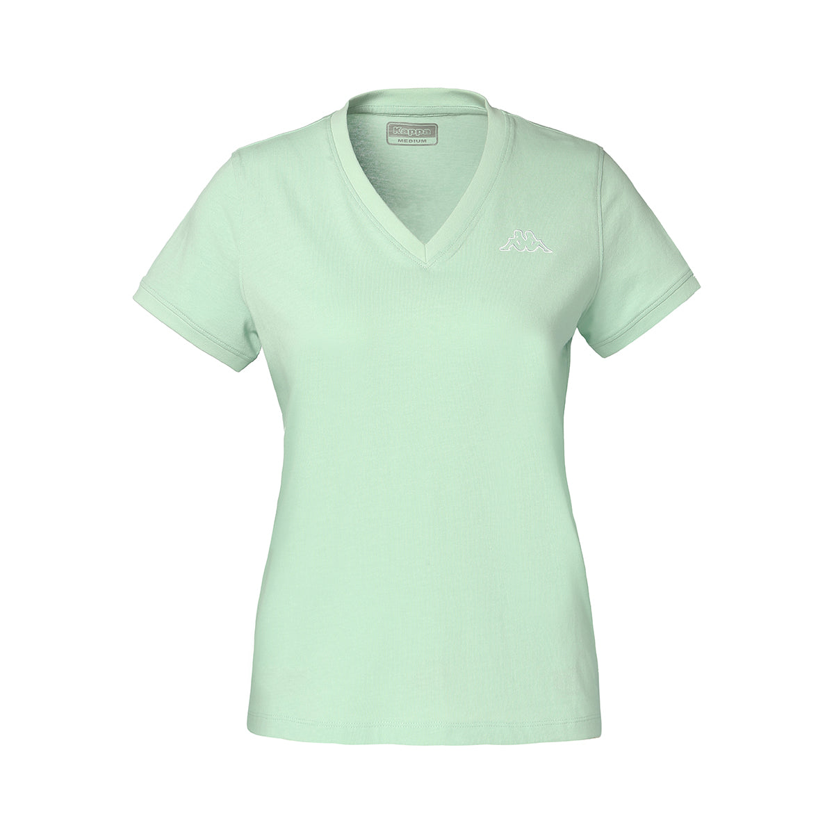 Camiseta Verde Cabou Mujer - imagen 4