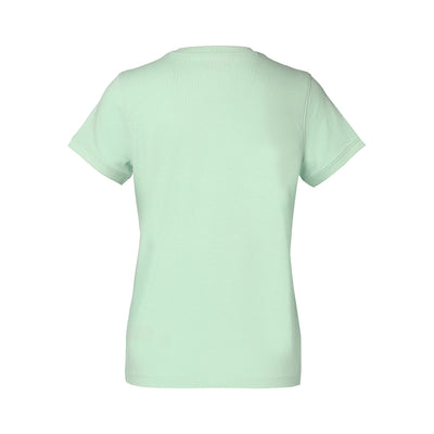 Camiseta Verde Cabou Mujer - imagen 5