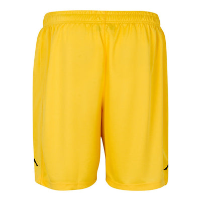 Pantalones cortes Multideporte Spero Amarillo Hombre - Imagen 2