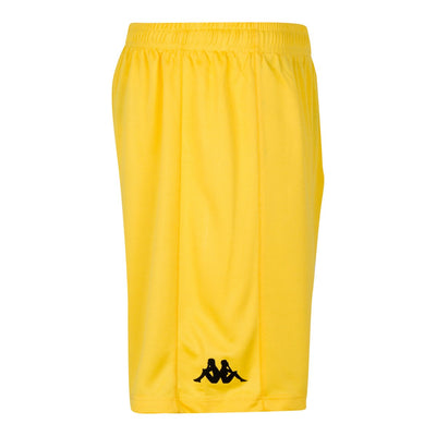 Pantalones cortes Multideporte Spero Amarillo Hombre - Imagen 3