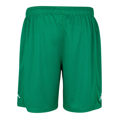Pantalones cortes Multideporte Spero Verde Hombre - Imagen 2