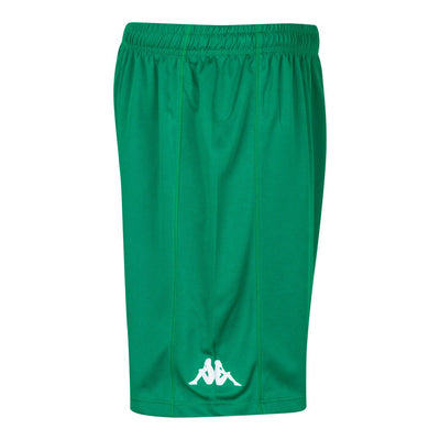 Pantalones cortes Multideporte Spero Verde Hombre - Imagen 3