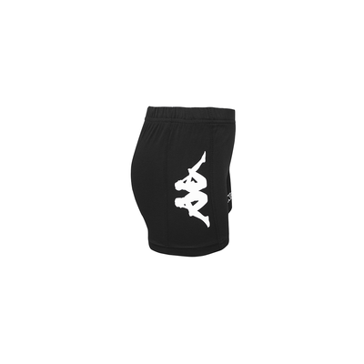 Pantalones cortos Ashiro Negro Niños - Imagen 2