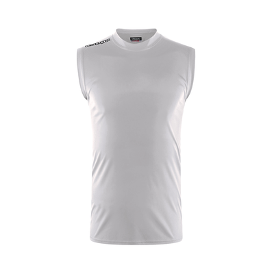 Camiseta Aston Blanco Hombre - Imagen 3