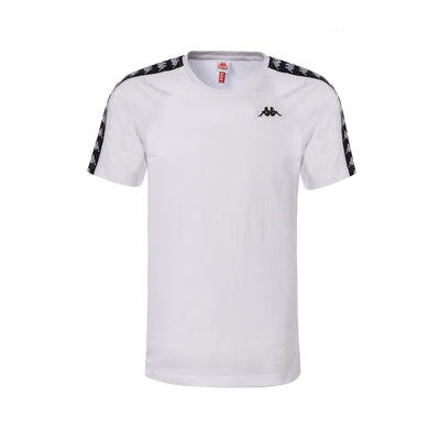 Camiseta Coen blanco hombre - Imagen 4