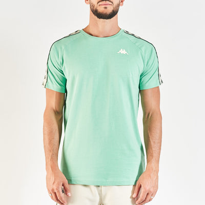Camiseta Verde Auténtica de Coen Hombre - imagen 1