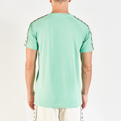 Camiseta Verde Auténtica de Coen Hombre - imagen 3