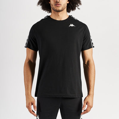 Camiseta Coen negro hombre - imagen 1