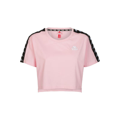 Camiseta Apua mujer rosa - Imagen 1