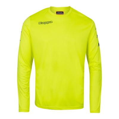 Camiseta de juego Fútbol Portero Amarillo Hombre - Imagen 1
