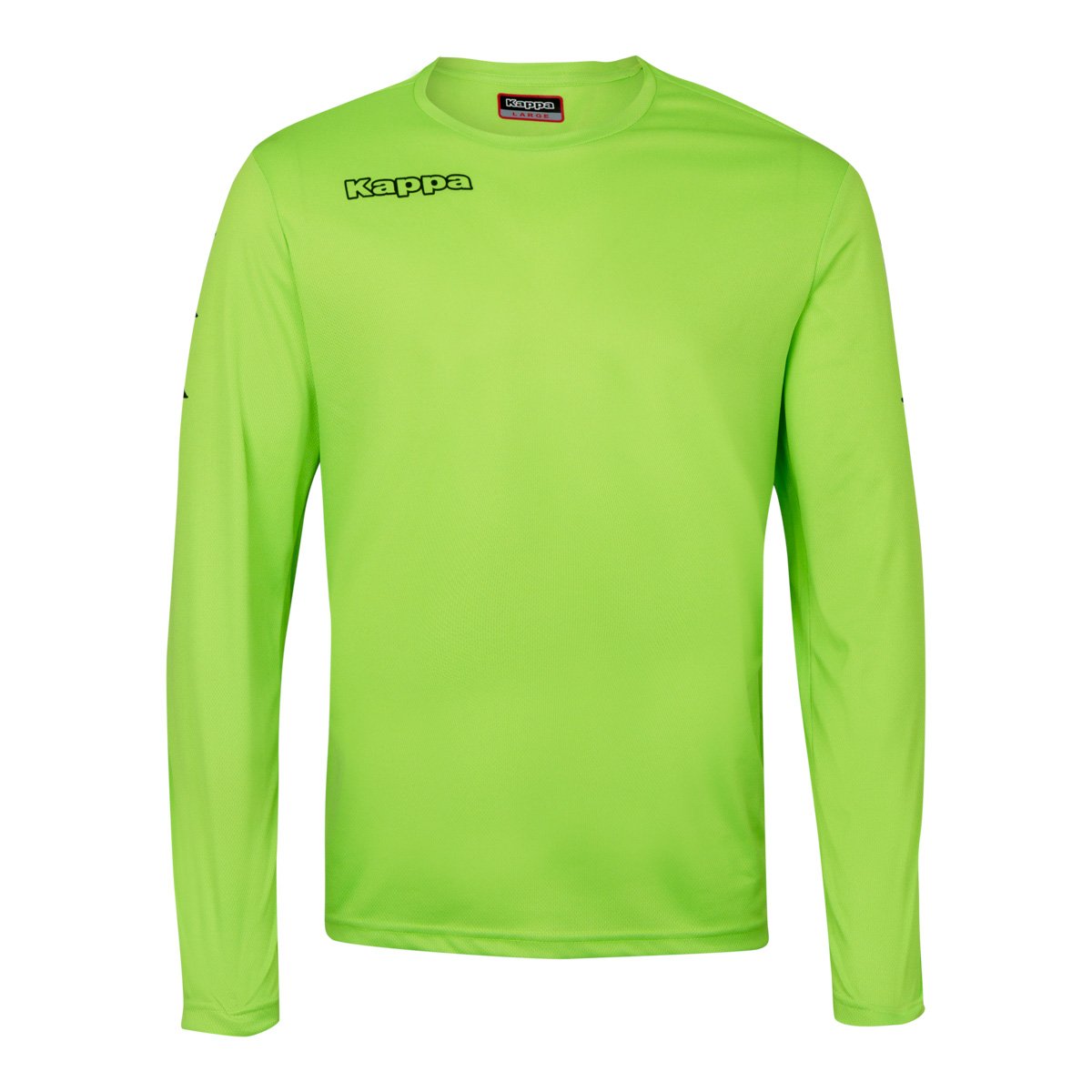 Camiseta de juego Fútbol Portero Verde Hombre - Imagen 1