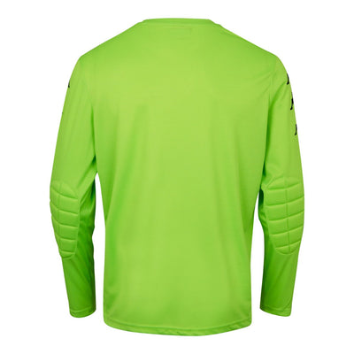 Camiseta de juego Fútbol Portero Verde Hombre - Imagen 2