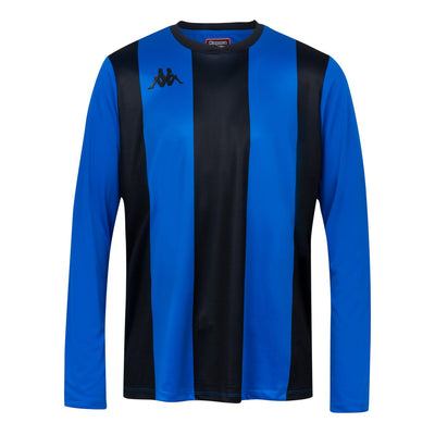 Camiseta de juego Fútbol Caserne Azul Hombre - Imagen 1