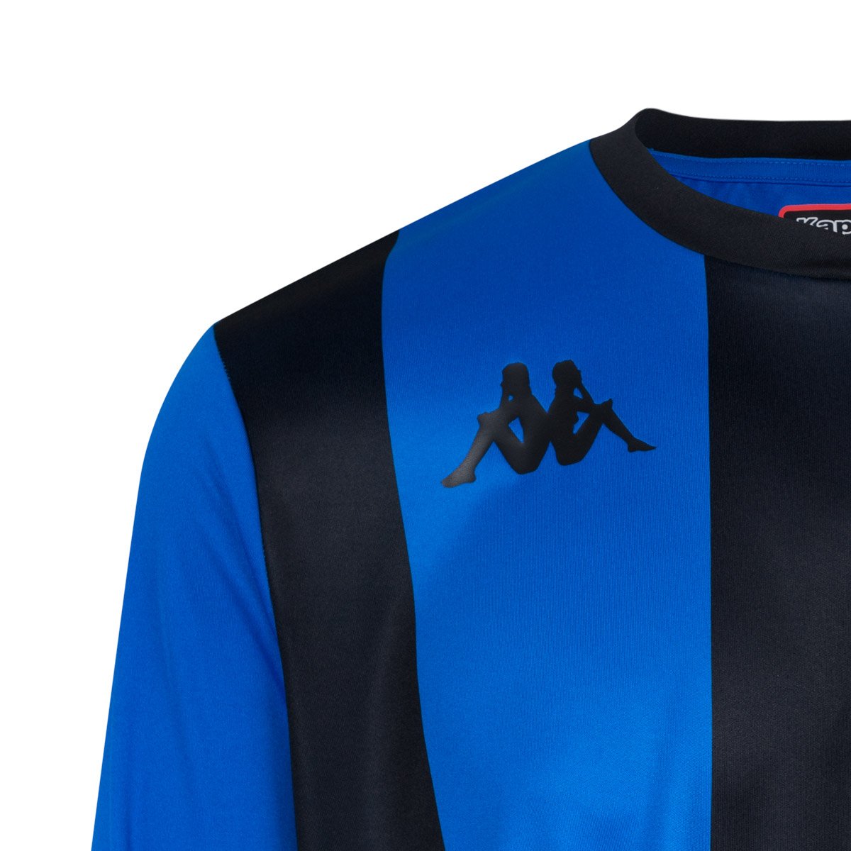 Camiseta de juego Fútbol Caserne Azul Hombre - Imagen 3