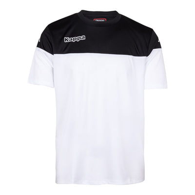 Camiseta de juego Fútbol Mareto Blanco Hombre