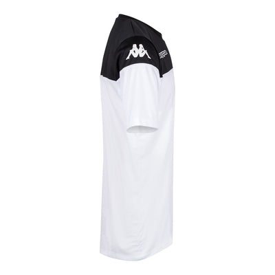 Camiseta de juego Fútbol Mareto Blanco Hombre - Imagen 3