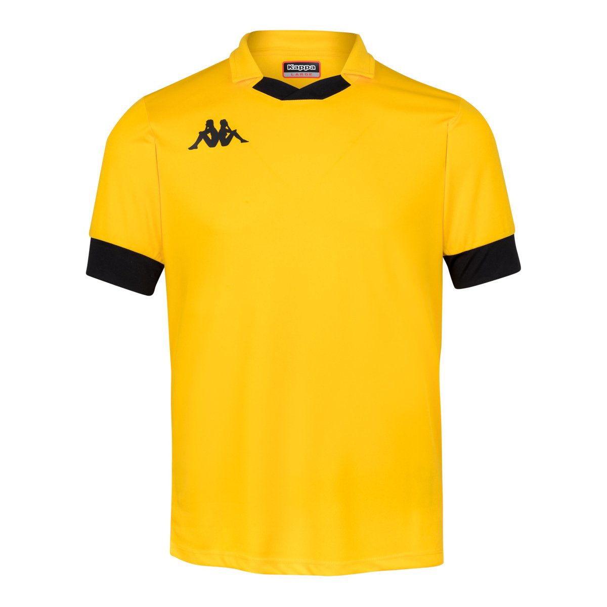 Camiseta Tranio hombre Amarillo - Imagen 4