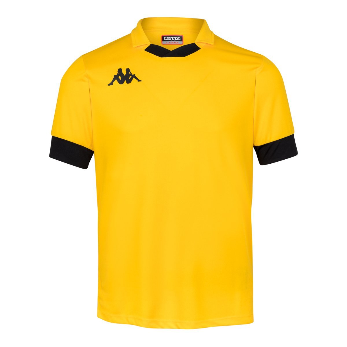Camiseta Tranio hombre Amarillo - Imagen 1