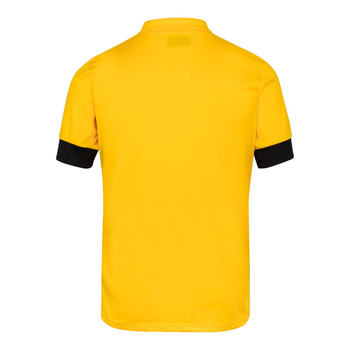 Camiseta Tranio hombre Amarillo - Imagen 2